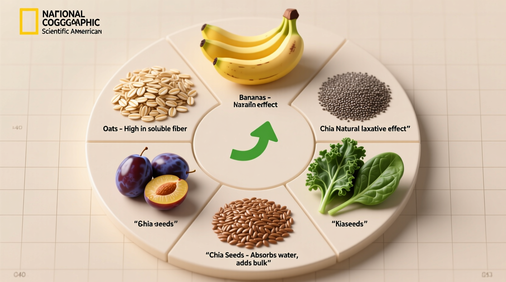 Foods That Naturally Promote Bowel Movements: Science-Backed Options