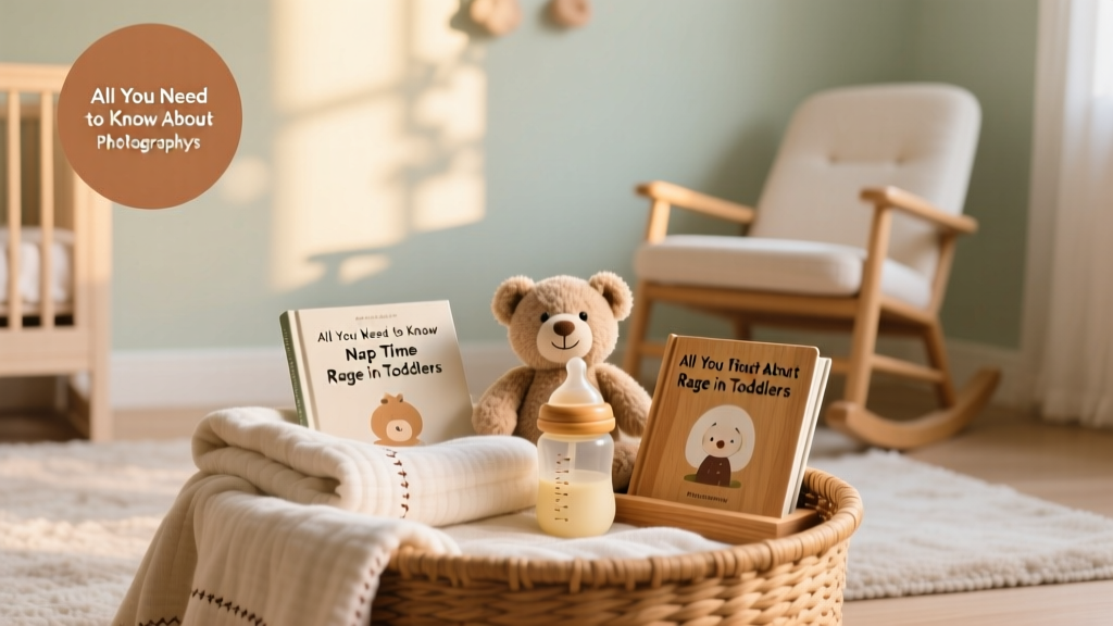 All You Need To Know About Nap Time Rage In Toddlers: Evidence-Based Strategies from a Pediatric Nurse