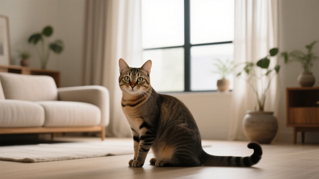 What Cats Behavior Means Versus What We Assume