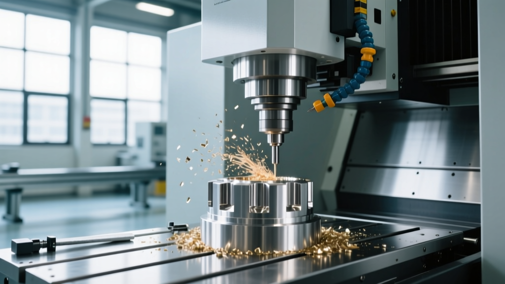 Advanced CNC Machining Techniques for Medical Device Manufacturing