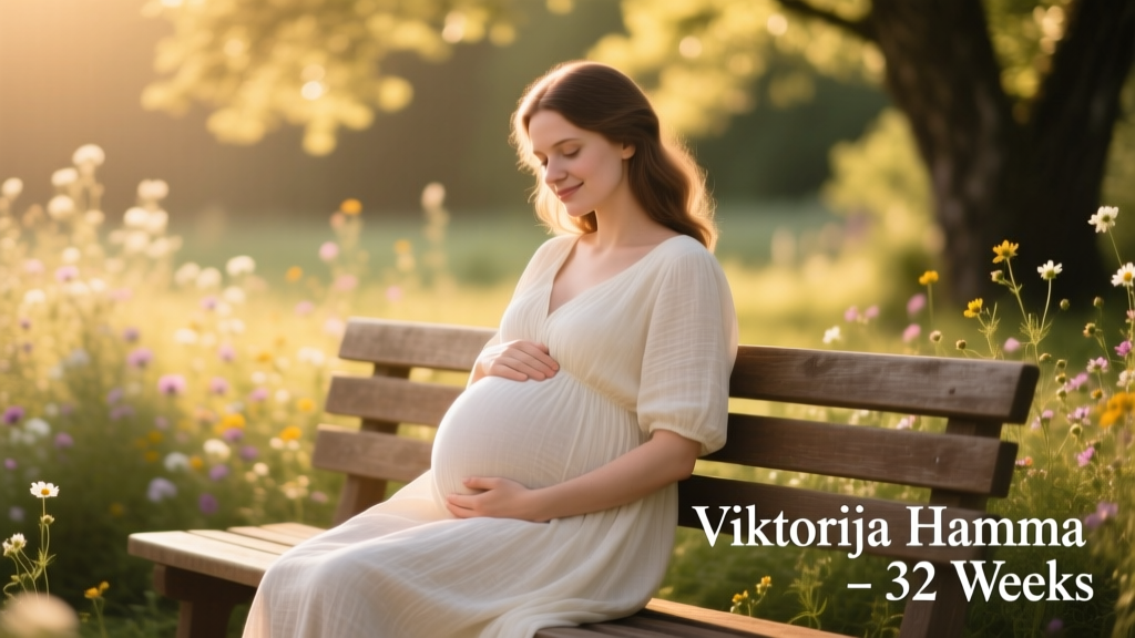 Viktoria Hamma: Evidence-Based Insights on Prenatal Wellness, Birth Advocacy, and Holistic Maternal Support