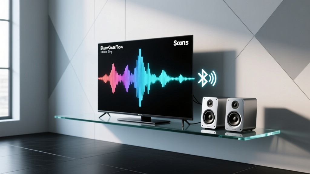 Bluetooth Speakers to TV: A Reliable Setup Guide