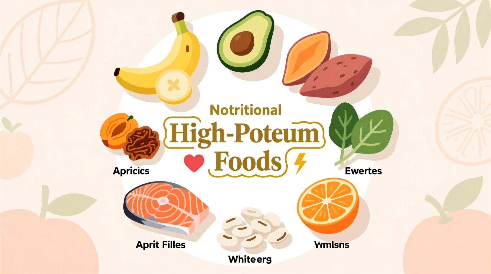 Top Potassium-Rich Foods: Complete Guide