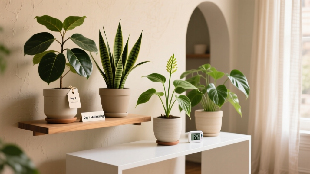 How to Prepare House Plants to Bring Indoors (2026)