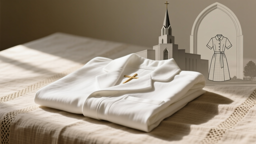 Mormon Temple Garments Guide 2026: History, Styles & Fit
