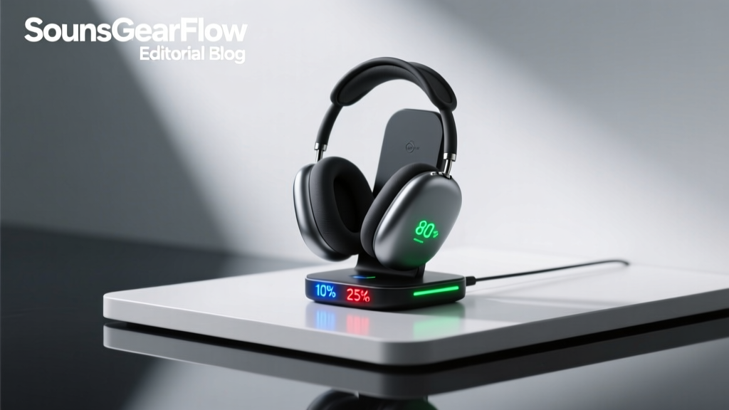 Shock Wireless Headphones Charging Time & Battery Tips