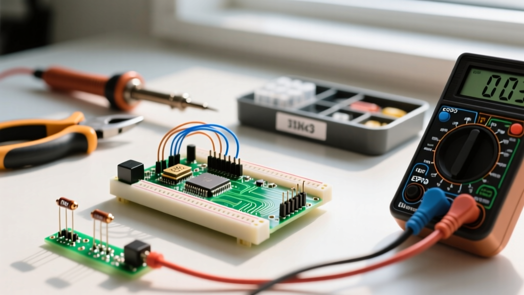 Arduino Voltage Guide: How to Measure and Divide Safely