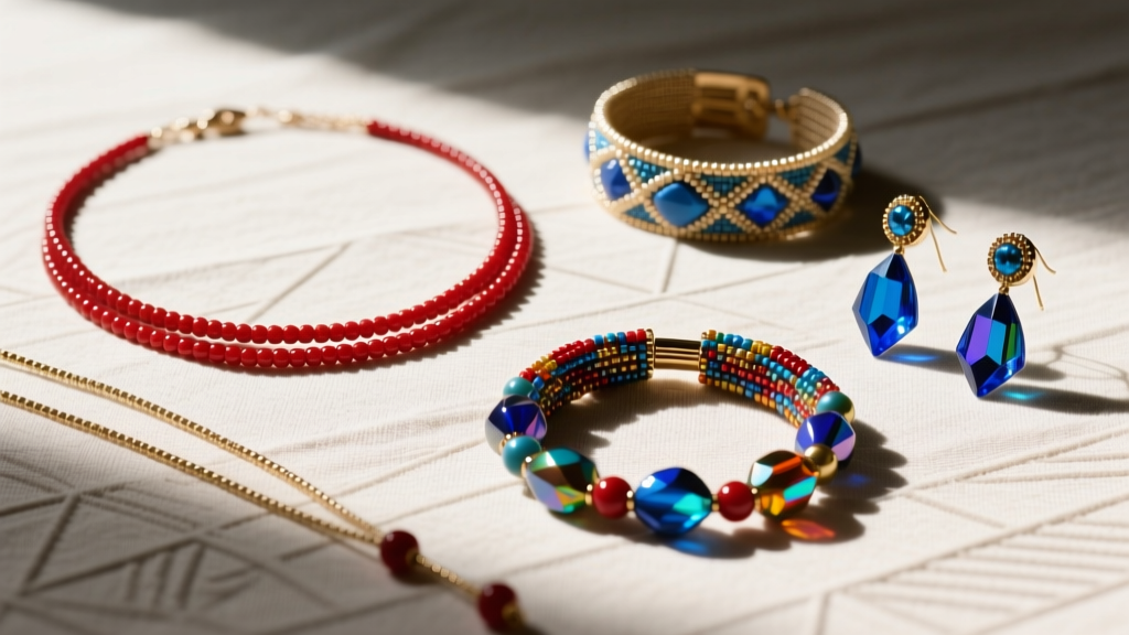 Best Beaded Jewelry Tutorials on YouTube (2024)