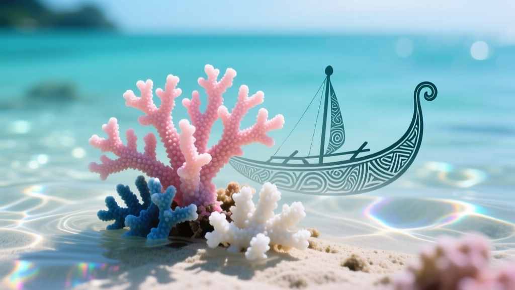 Coral in Polynesian: Cultural Dream Symbolism