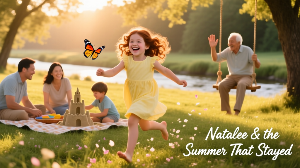 Natalee: A Parent’s Guide to Supporting Neurodivergent Children with Empathy, Evidence, and Everyday Tools