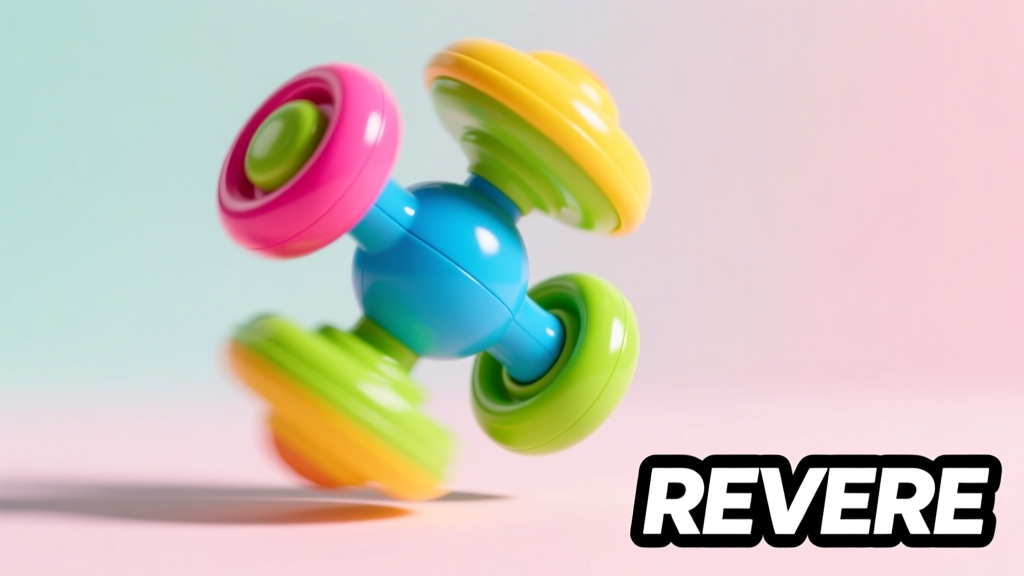 Revere: A Critical Safety and Design Analysis of the Iconic Toy Train Brand