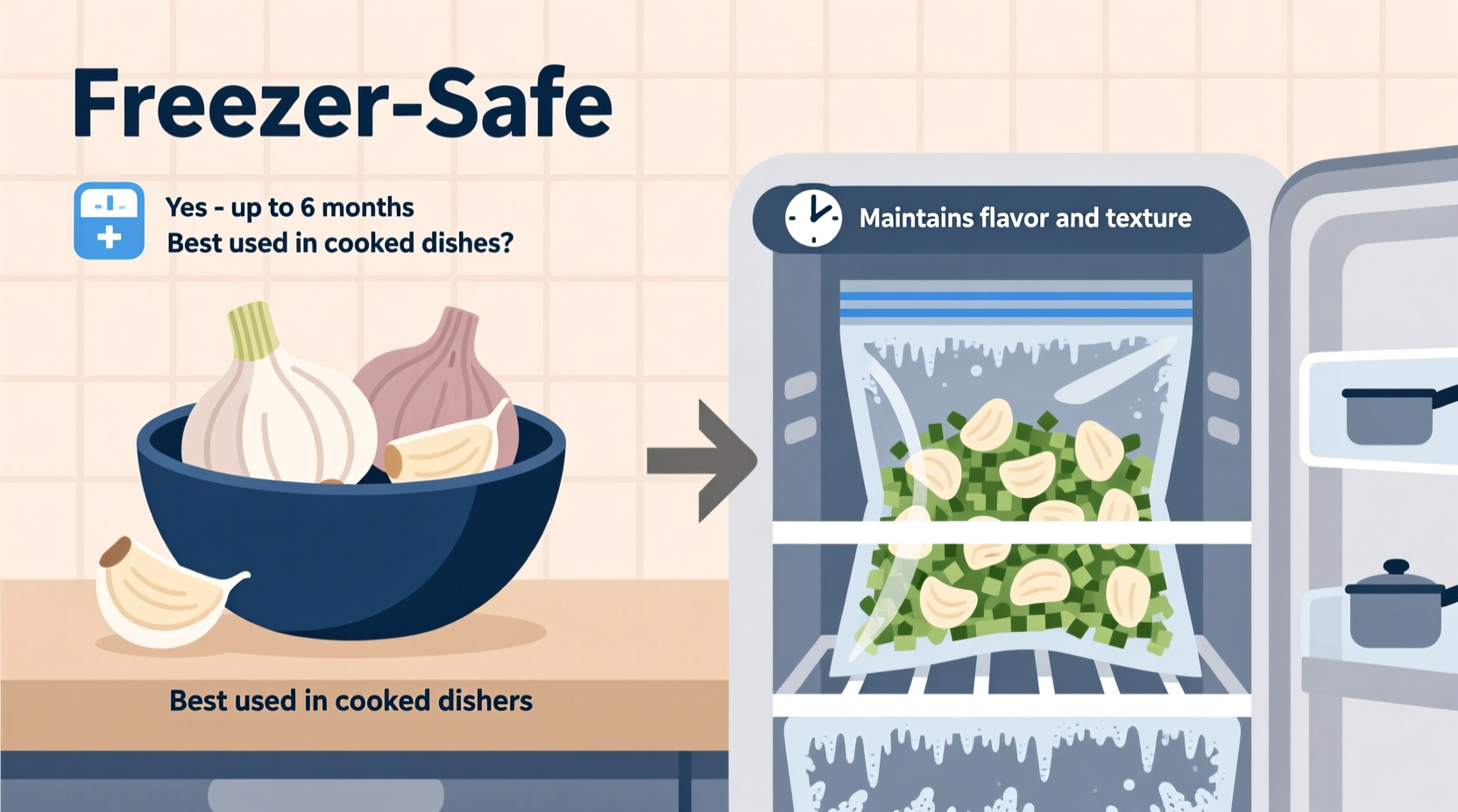 Can Garlic Be Frozen? Complete Preservation Guide