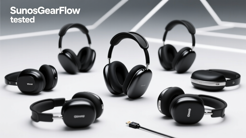 Blackweb Wireless Headphones: Battery & Sound Test (2026)