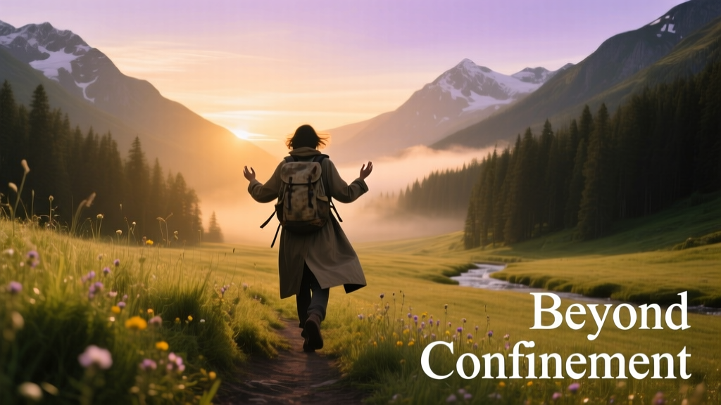 Traveling After Confinement: A Practical, Grounded Guide for Reconnecting with the World