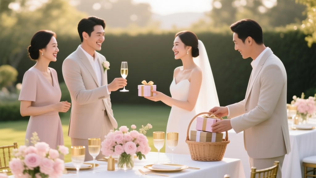 Wedding Gift Guide: Smart, Stress-Free Giving (2026)