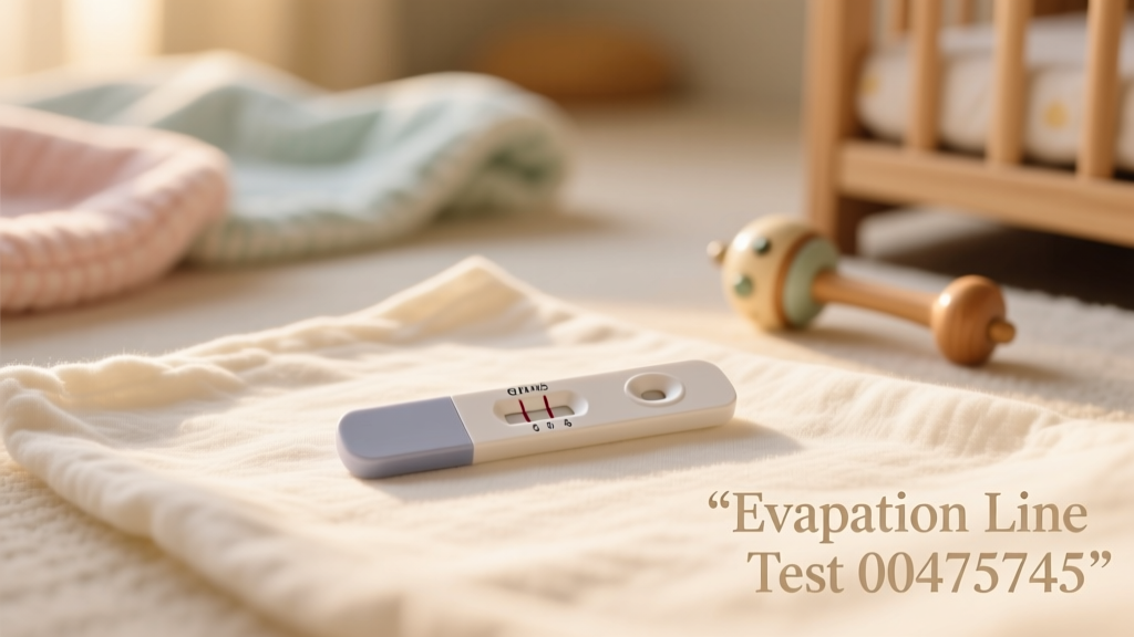 Understanding Evaporation Lines on Pregnancy Tests: What Nurses Need to Know About Test Accuracy, Timing, and Common Misinterpretations