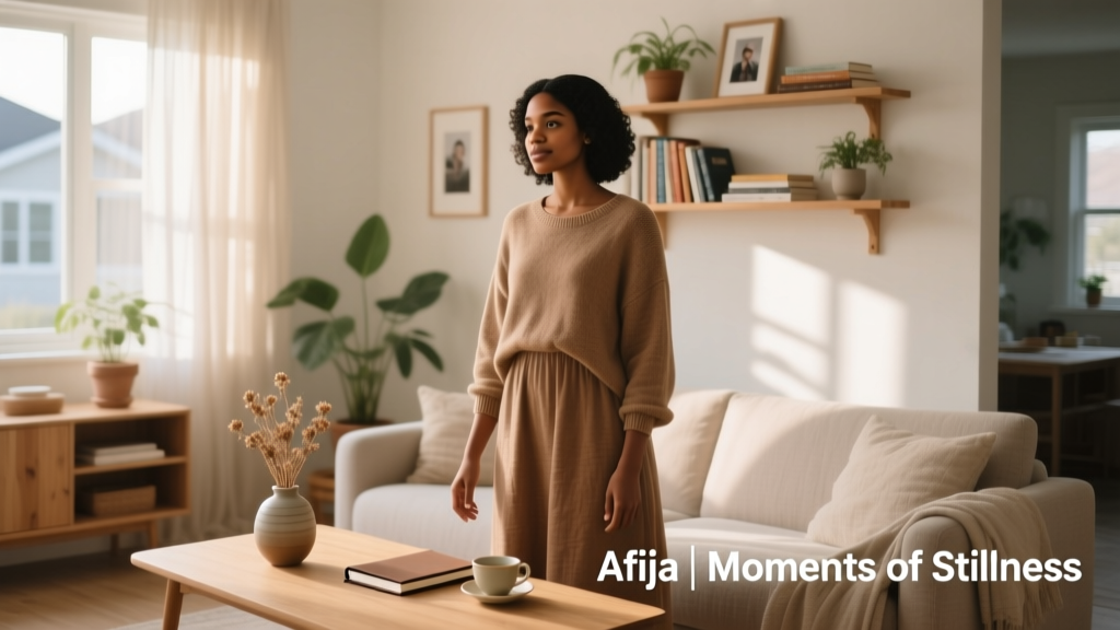 Afiya: A Practical Parent’s Guide to Building Resilience, Routine, and Joy in Early Childhood