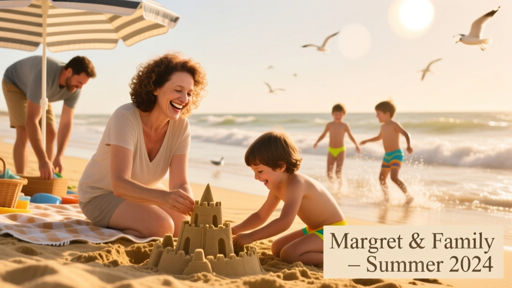 Marget: Understanding the Real-World Impact of Parental Stress on Child Development and Family Wellness
