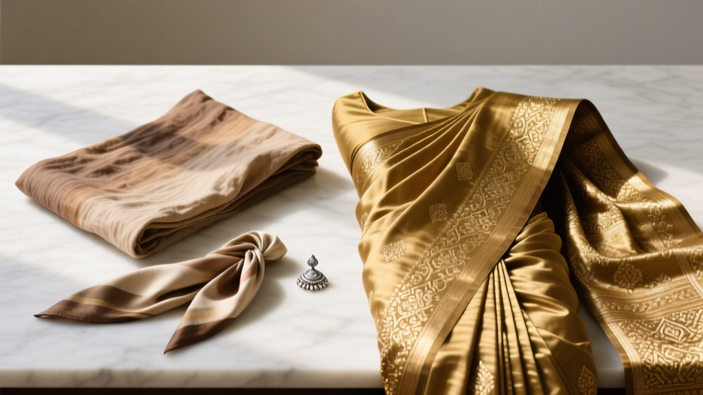 Everyday vs Ceremonial Saris: 2026 Fabric & Styling Guide