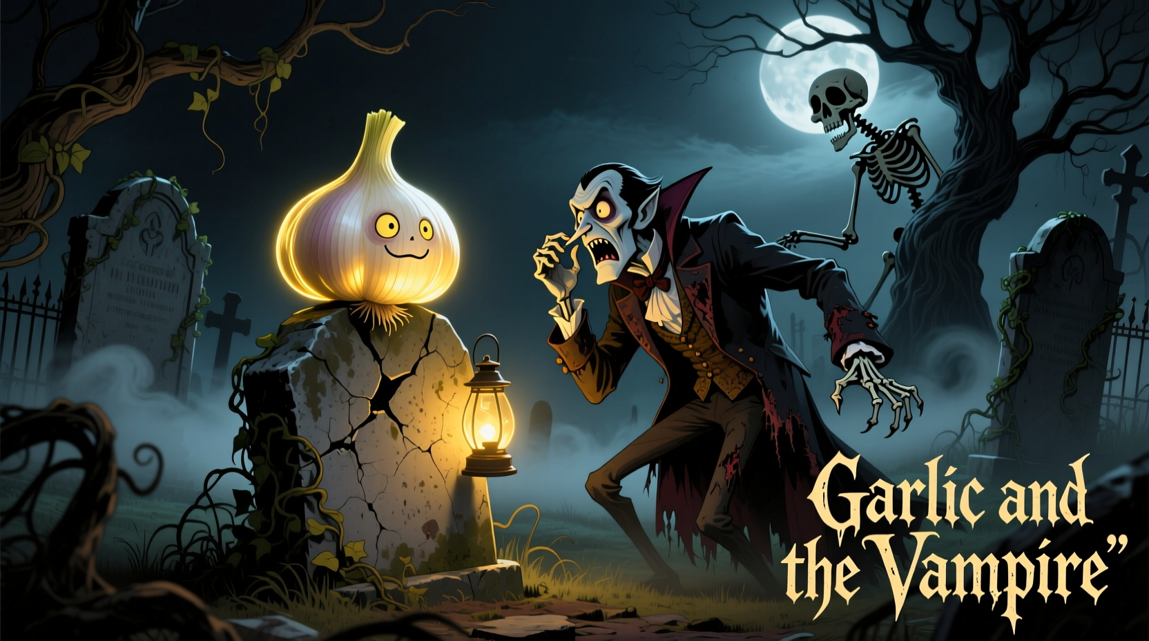 Garlic and Vampires: Historical Truth Behind the Myth