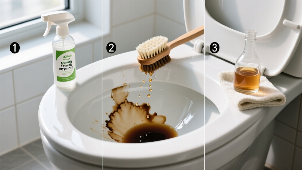 Proven 2026 Hacks: How to Get Coffee Out of Toilet Fast