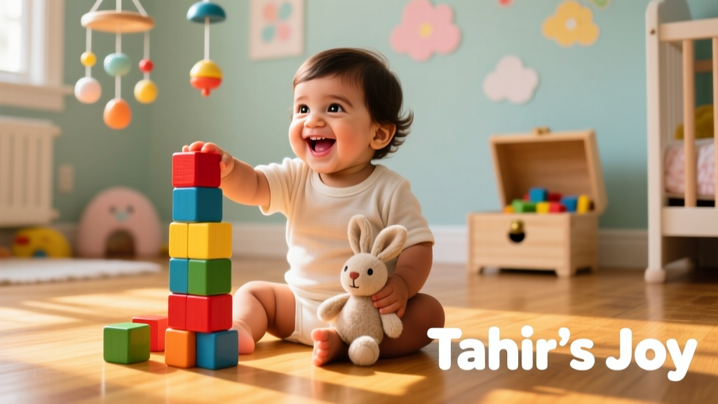 Understanding Tahir: A Developmental and Behavioral Profile for Early Childhood Educators