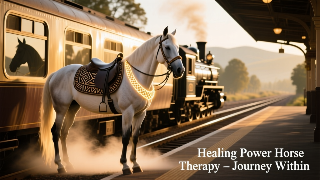 Healing Power Horse Therapy: Science, Practice, and Real-World Impact in Equine-Assisted Interventions