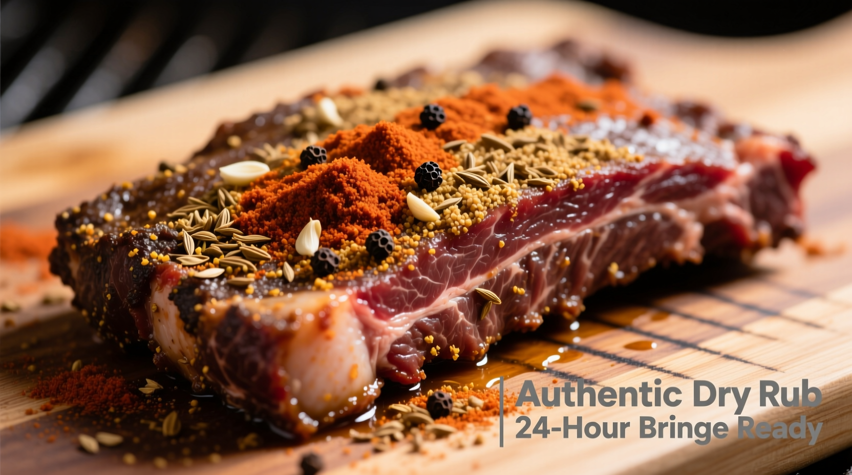 spice rub for brisket