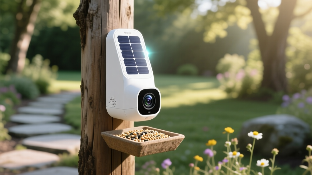 Smart Bird Device Setup: AI Camera & Feeder Calibration Guide