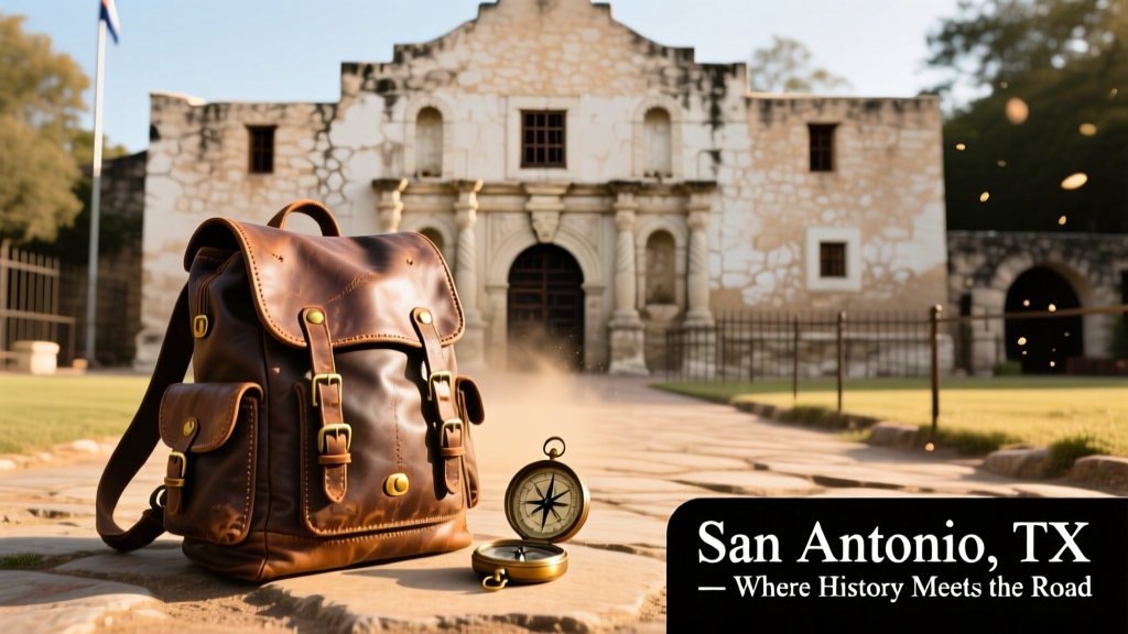 The Alamo: A Rigorous Field Review of History, Architecture, and Visitor Experience in San Antonio