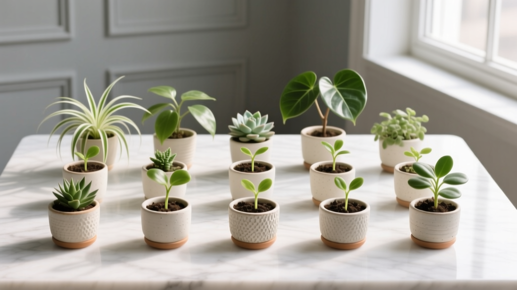 Small Indoor Plants from Seeds (2026)