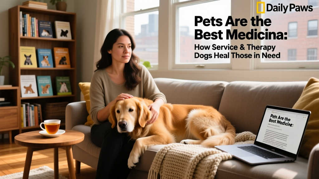 Leah Lopez Cardenas, Senior SEO Editor for Daily Paws