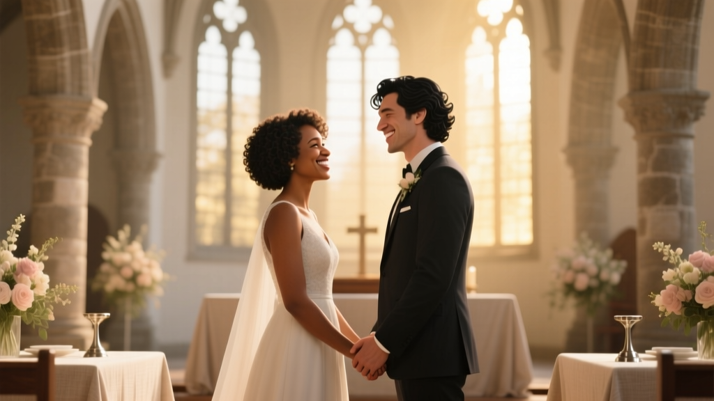 How to Introduce a Gay Couple at Their Wedding