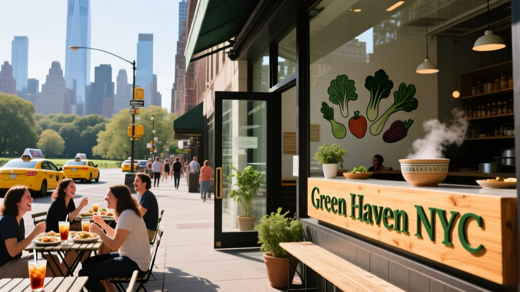 Best Vegetarian Restaurants in New York City: Authentic, Innovative, and Uncompromising