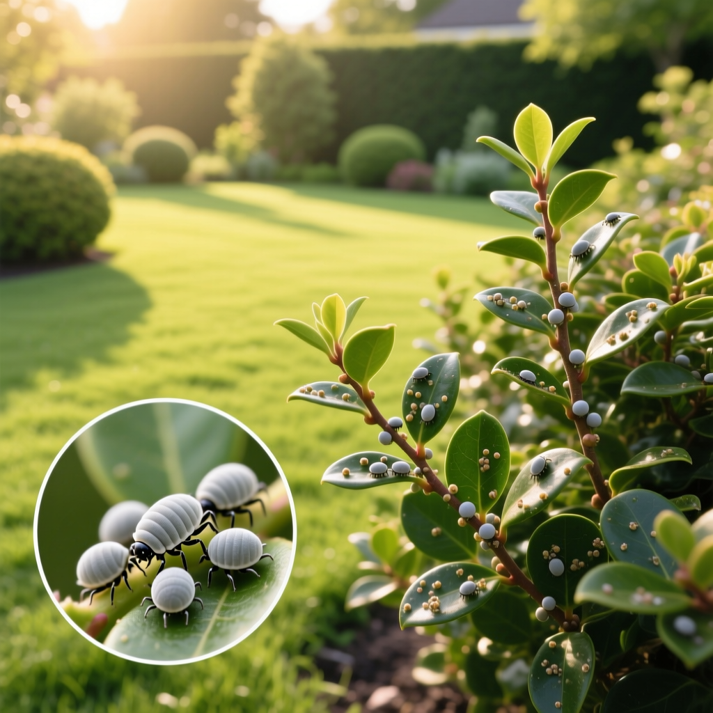 How to Spot and Eliminate Euonymus Scale on Ornamental Shrubs