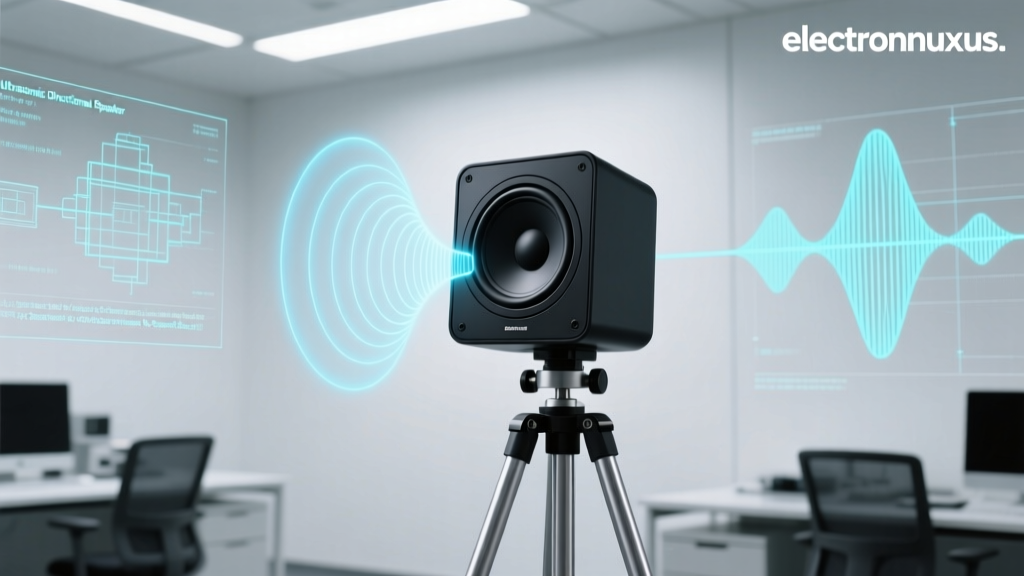 Ultrasonic Directional Speaker When How To Use It: The 7-Step Field Guide Engineers & Installers Actually Follow (No Guesswork, No Overheating, No Sound Bleed)