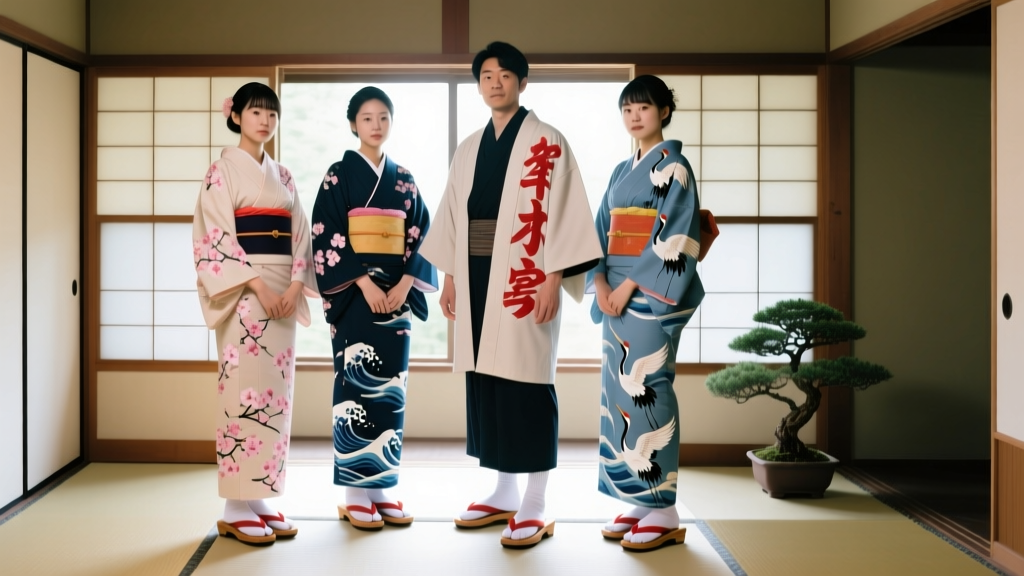 Japanese Festival Attire: Dressing for Summer Matsuri Events