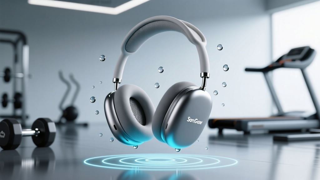 Wireless Headphones at the Gym: Why They Cut Out