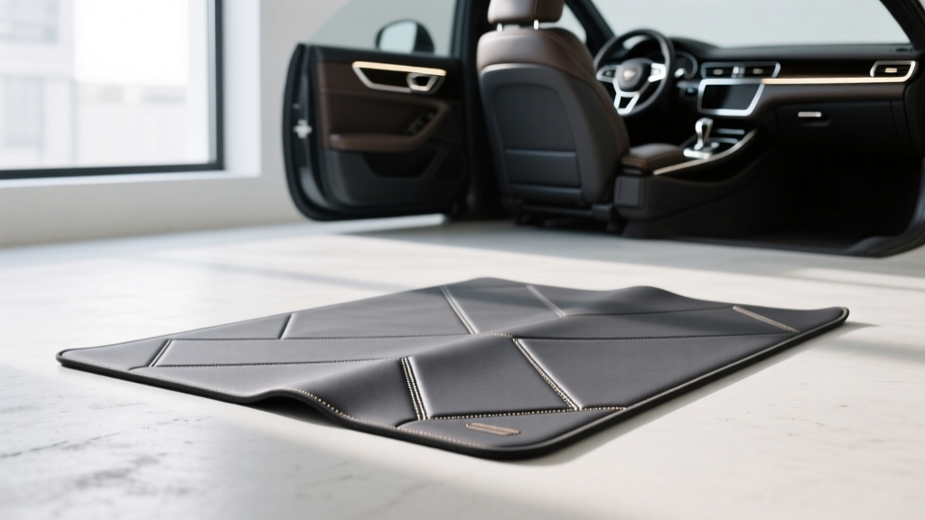 Neoprene Floor Mat Solutions | CarInteriorMix