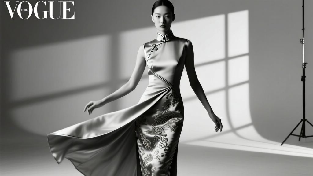 Cheongsam Silhouettes in 2026 Global Fashion Media: Editorial Styling