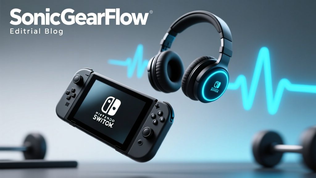 Switch Wireless Headphones for Sport (2026)