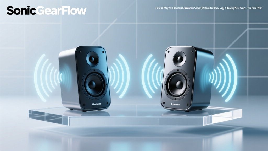 How To Play Two Bluetooth Speakers At Once (2026)