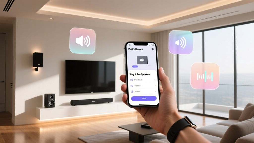 Wireless Surround Sound Setup: 7-Step DIY (2026)