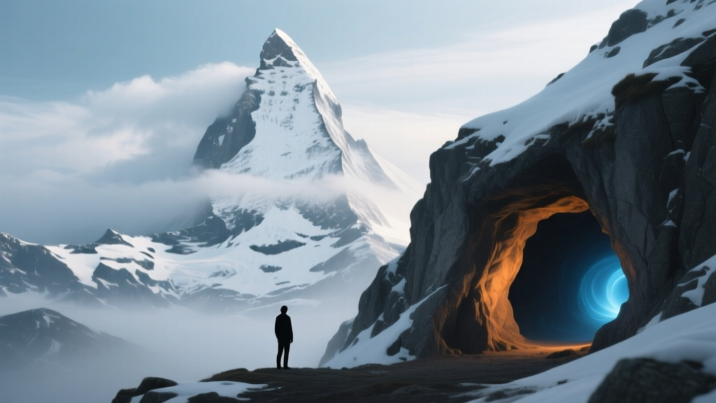 Cave and Mountain: Combined Dream Symbolism