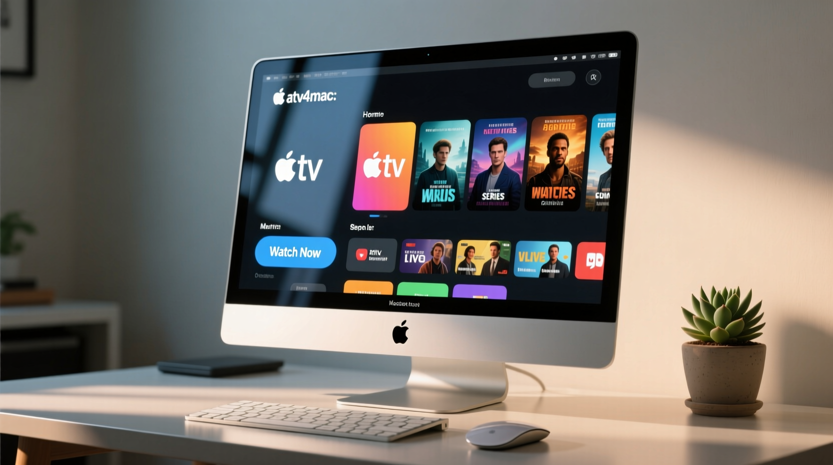 Can You Run Apple TV on Your Mac with ATV4Mac? No—Here’s Why & What Works