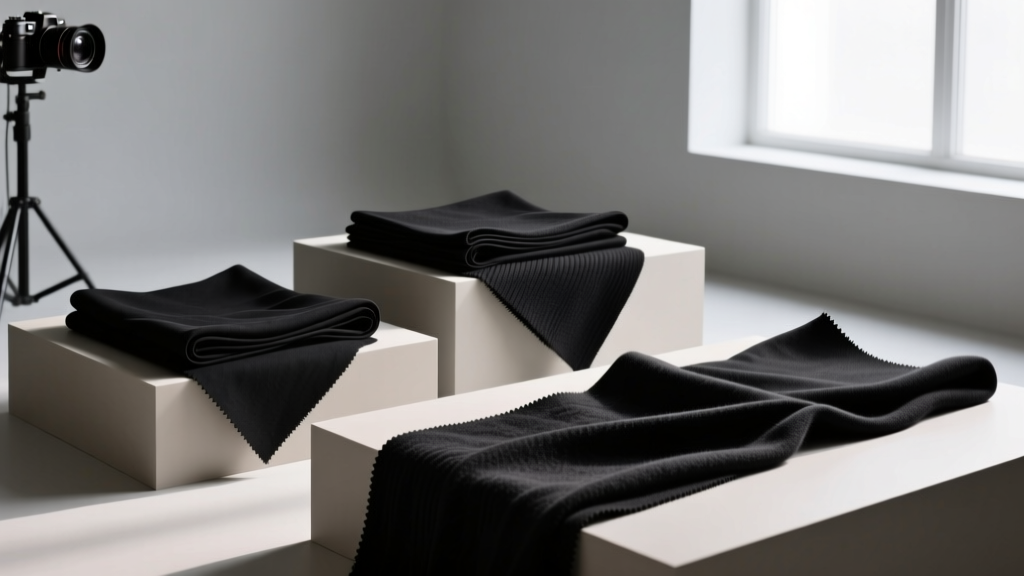 All My Clothes Are Black: Fabric Guide for Designers & Sourcing Pros