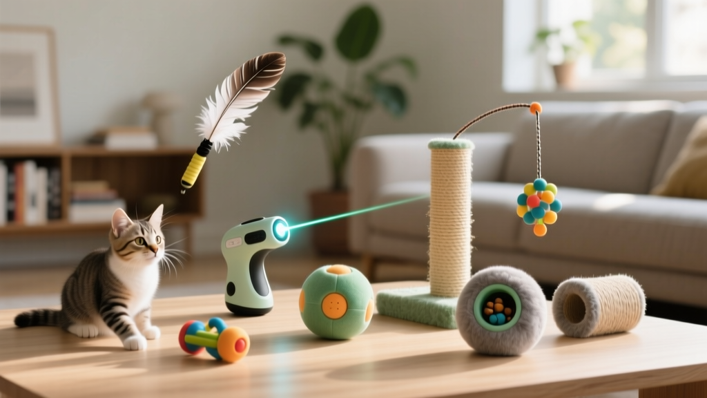 Best Cat Toys for Hunting Instincts (2026)