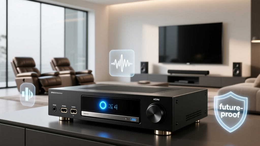 How to Choose a Home Theater Receiver (2026)