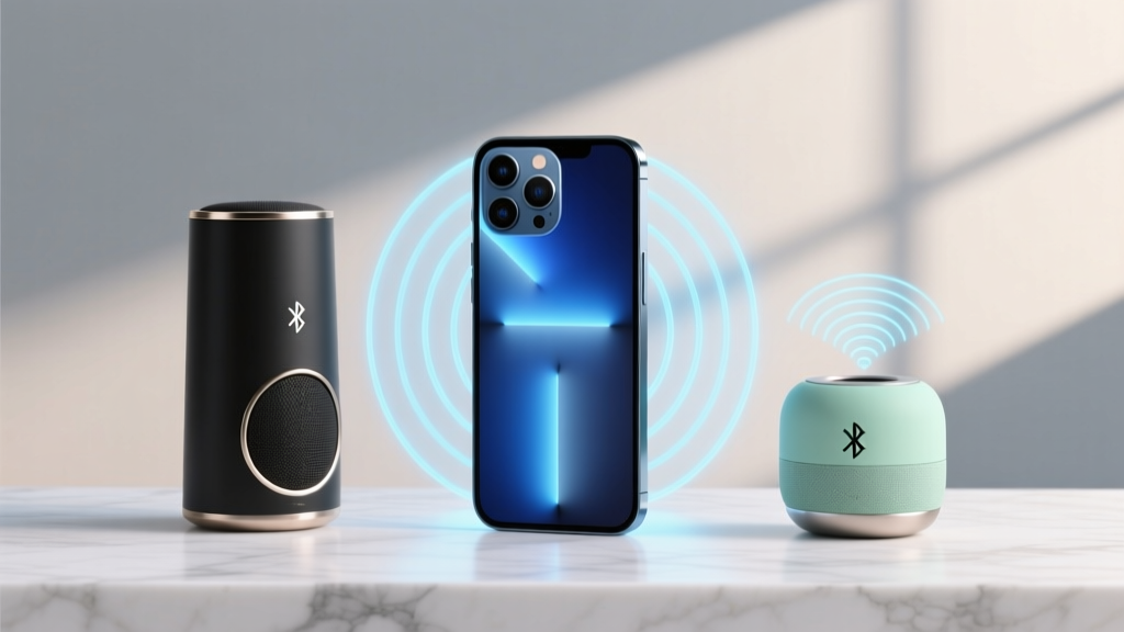iPhone Bluetooth Two Speakers: Truth & Fixes