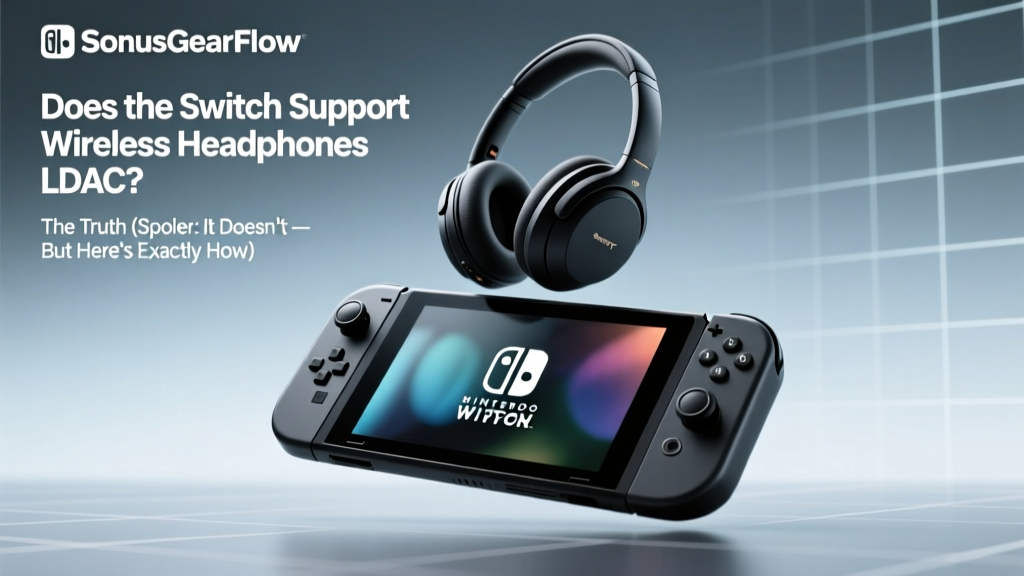 Switch LDAC Support: The Truth & Best Audio Options